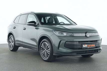 VW Tiguan 34.877 km 32.660 &euro; Garching 85748