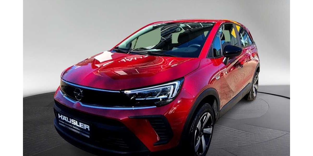 Opel Crossland (X) 29.200 km 16.480 &euro; Gröbenzell 82194