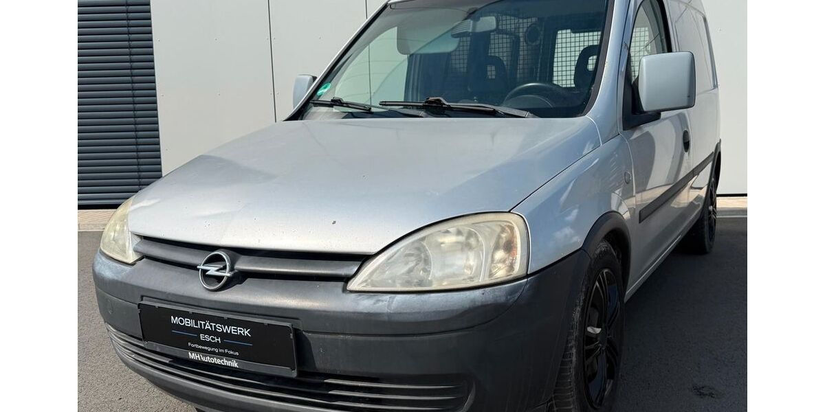 Opel Combo 390.000 km 890 &euro; Werther Westfalen 33824