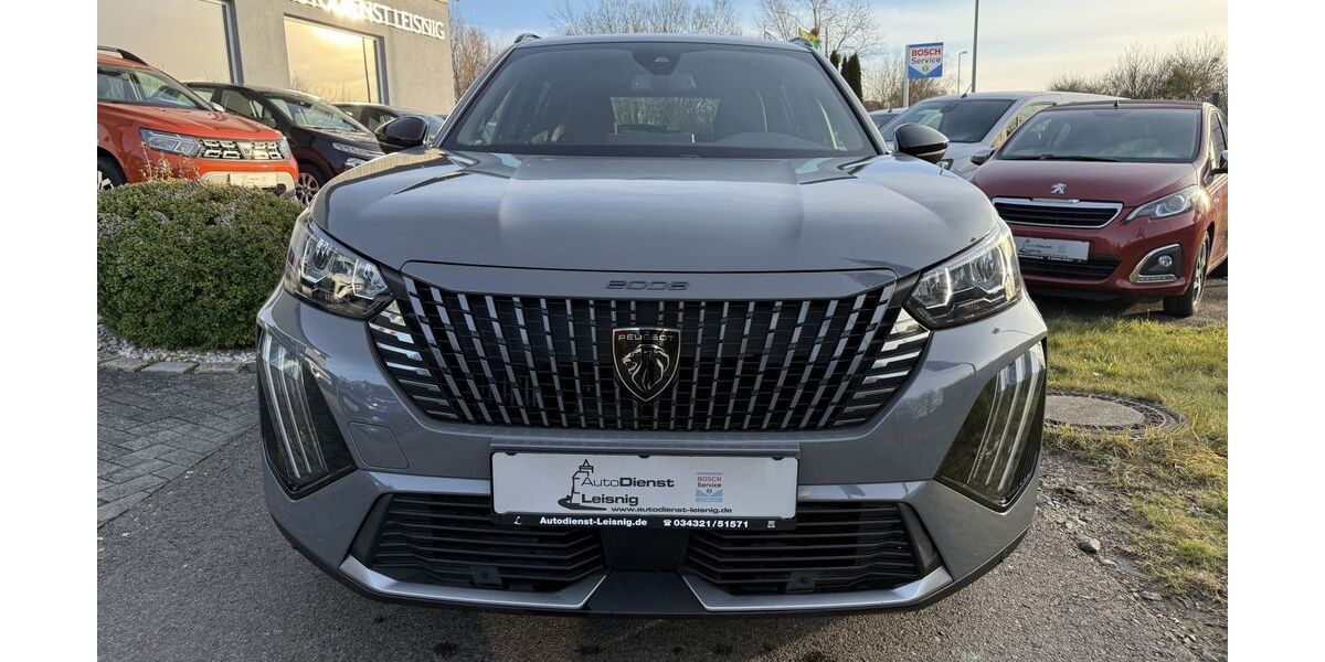 Peugeot 2008 31.335 km 17.950 &euro; Leisnig 04703