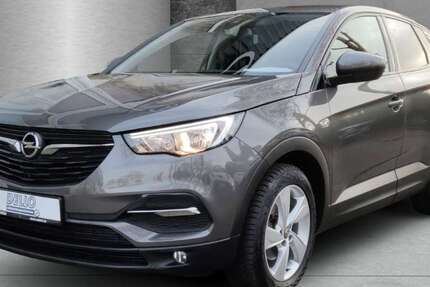 Opel Grandland X 74.549 km 14.850 &euro; Norderstedt 22848