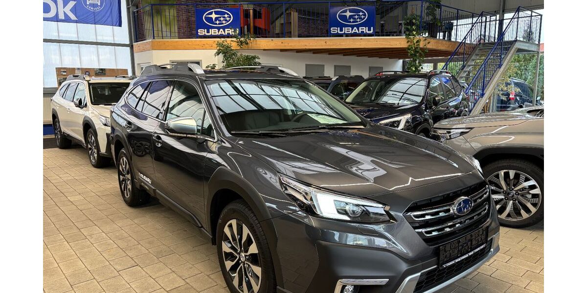 Subaru Outback 7.900 km 45.990 &euro; Hörstel 48477