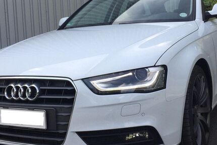 Audi A4 283.000 km 7.499 &euro; Auerbach 08209