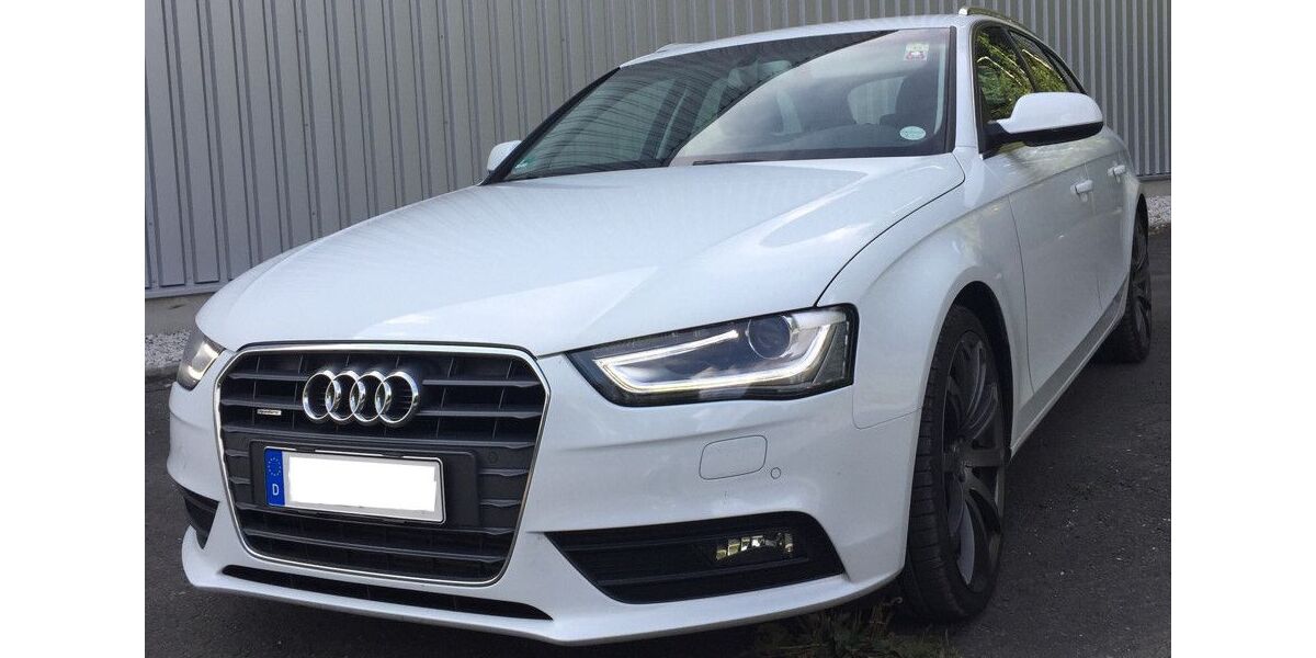 Audi A4 283.000 km 7.999 &euro; Auerbach 08209