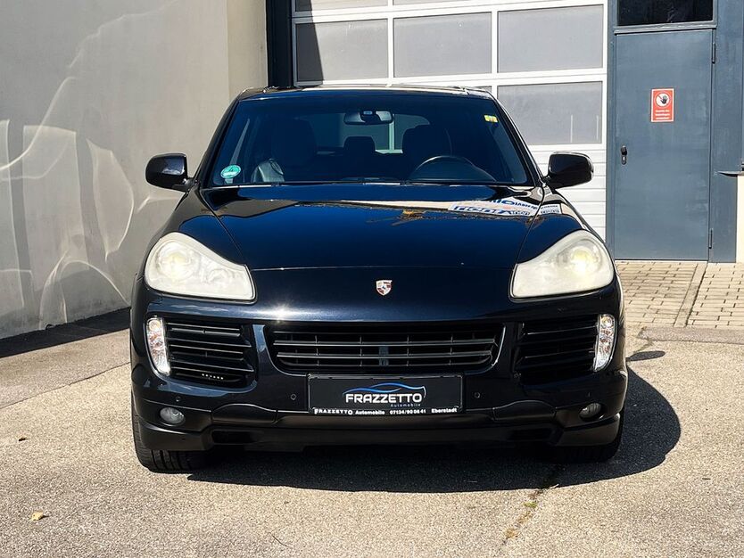 Porsche Cayenne 292.275 km 9.900 € Eberstadt 74246