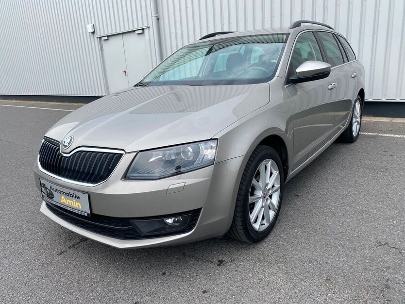 Skoda Octavia 115.000 km 11.990 € Cottbus 03051