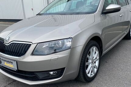 Skoda Octavia 115.000 km 9.990 &euro; Cottbus 03051