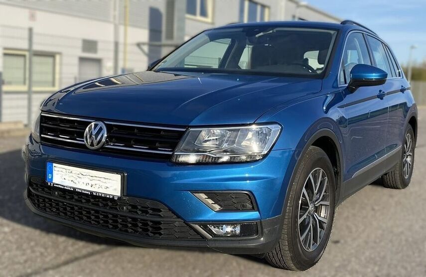Tiguan