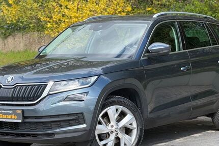 Skoda Kodiaq 119.200 km 23.490 &euro; Kiel 24147