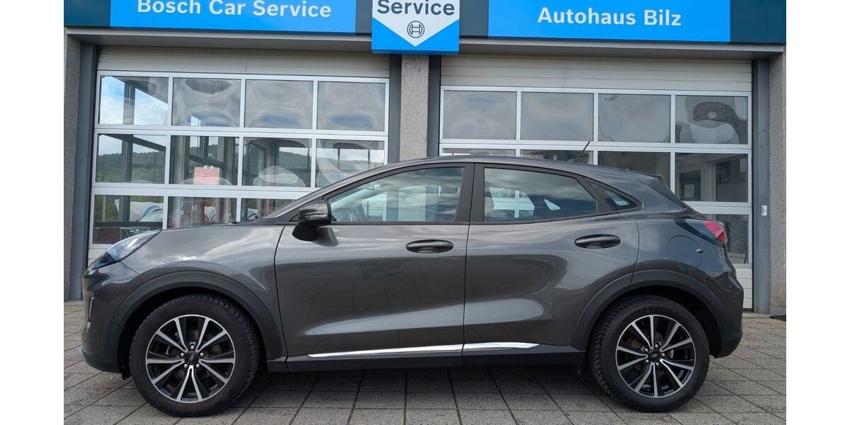 Ford Puma 72.500 km 13.880 &euro; Collenberg 97903