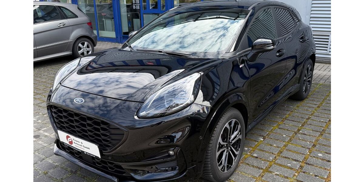 Ford Puma 11.936 km 21.480 &euro; Mosbach 74821