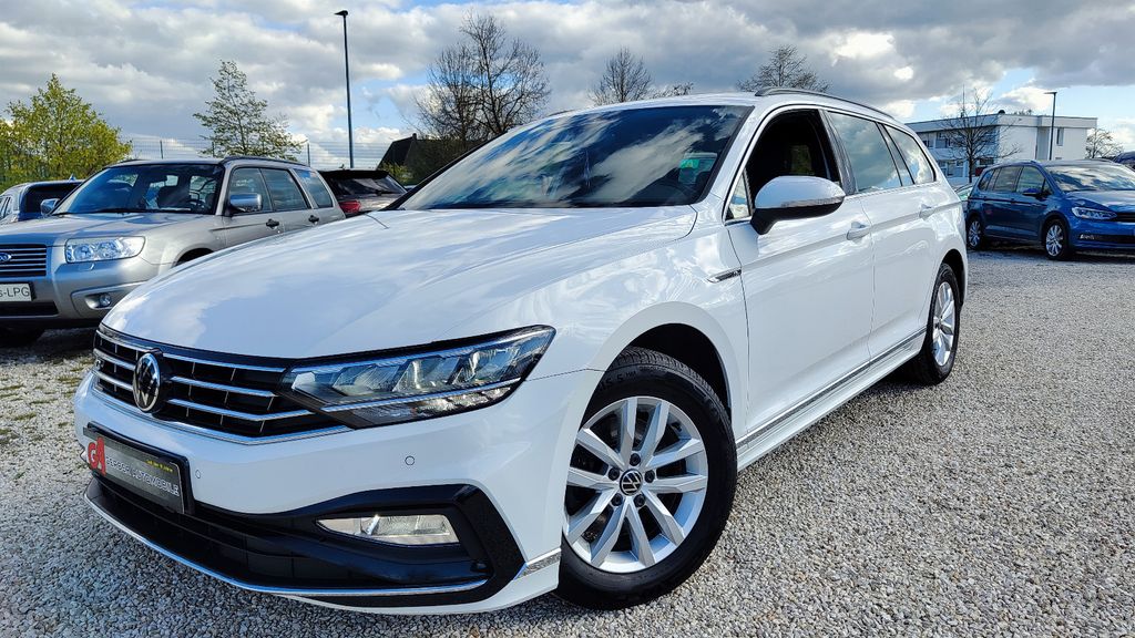 VW Passat 250.000 km 12.980 &euro; Amberg 92224
