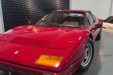 Ferrari 512 49.000 km 234.500 &euro; Tuttlingen 78532