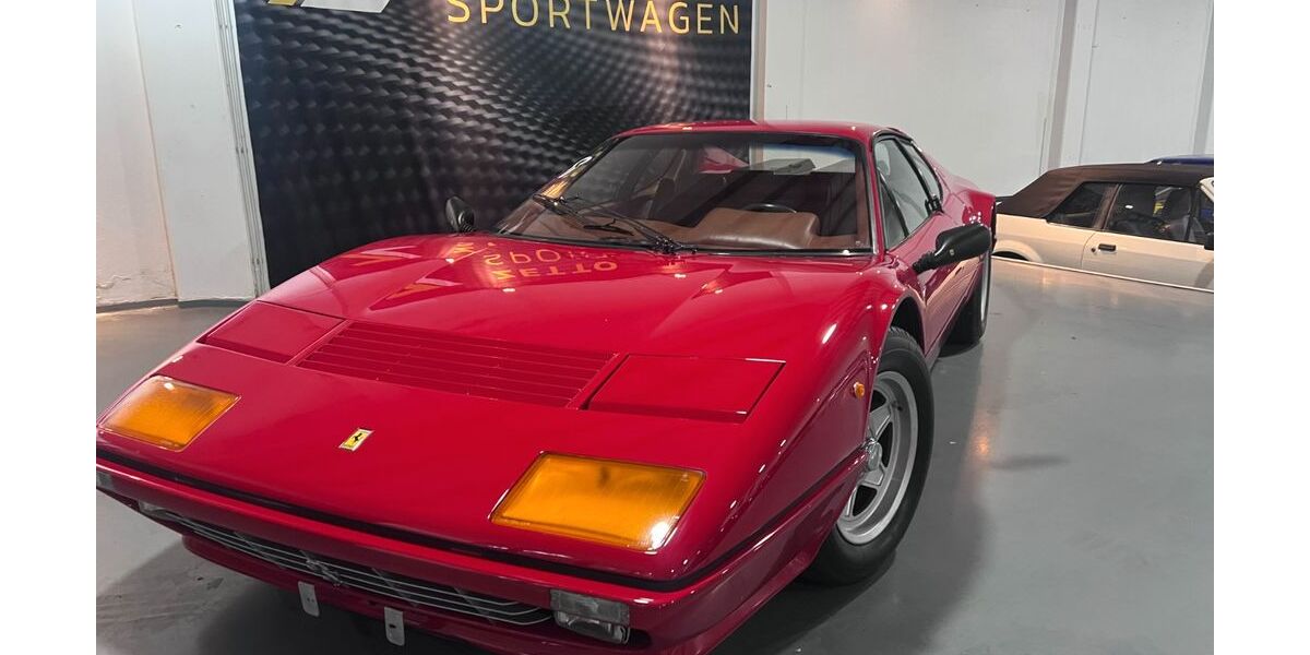 Ferrari 512 49.000 km 234.500 &euro; Tuttlingen 78532