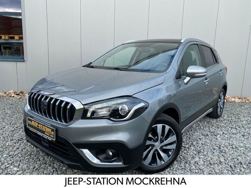 (SX4) S-Cross