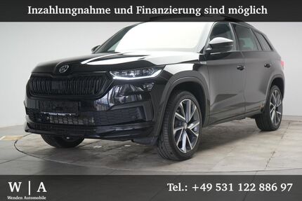 Skoda Kodiaq 83.000 km 38.990 &euro; Braunschweig 38110