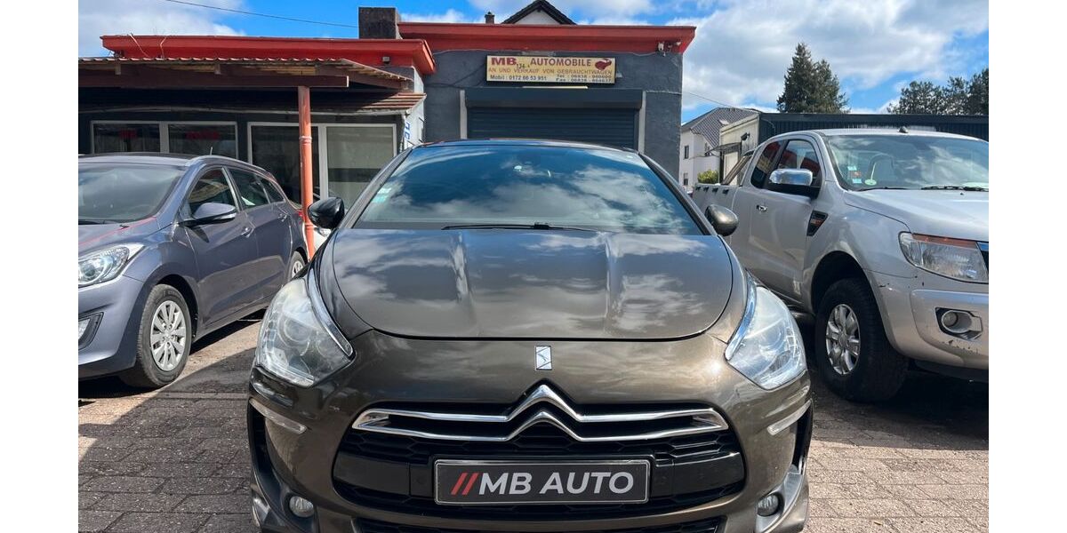 Citroen DS5 309.000 km 4.700 &euro; Saarwellingen 66793