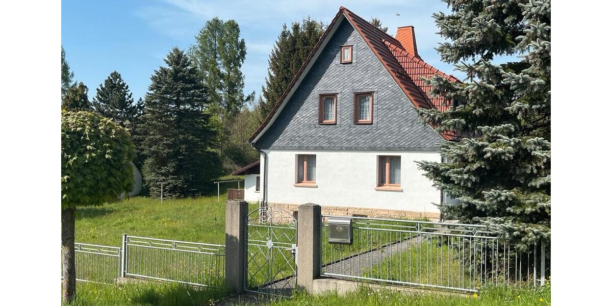 Einfamilienhaus Schleusingen - 12 Zimmer, 169 m&sup2;, 250.000&euro; | Angebot:25660117