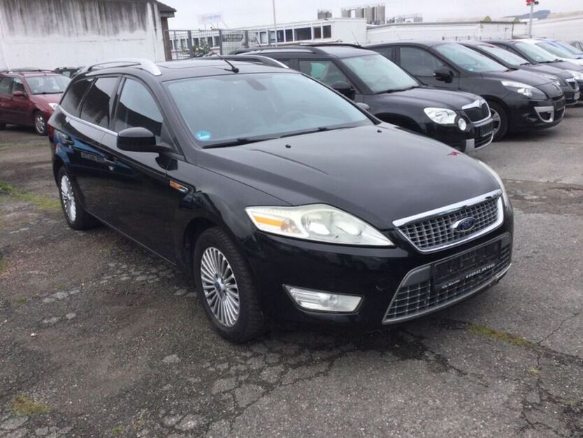 Mondeo