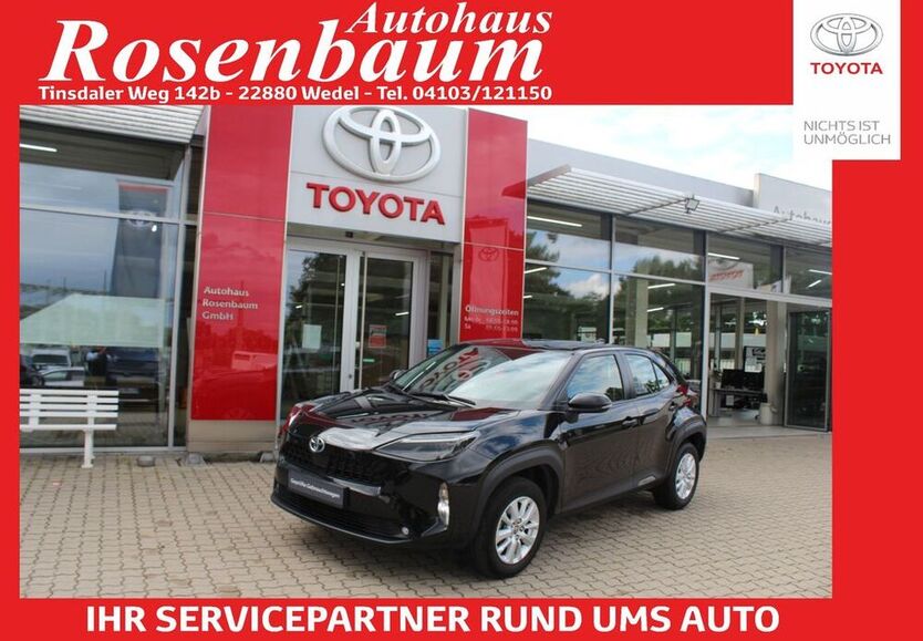 Yaris Cross