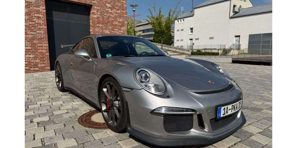 Porsche 911 51.300 km 109.000 € München 80999