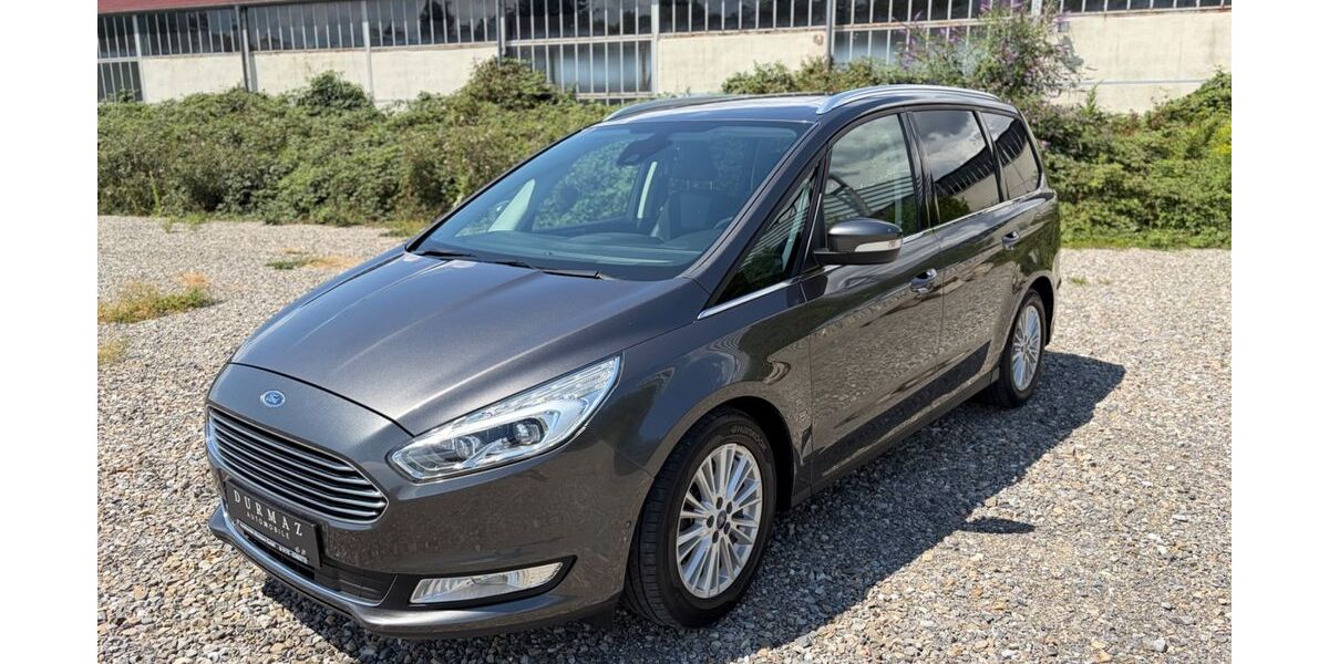 Ford Galaxy 158.267 km 14.290 &euro; Friedrichshafen 88046