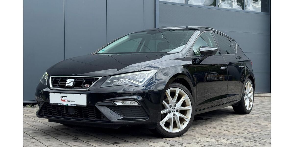 Seat Leon 136.150 km 12.990 &euro; Herborn 35745