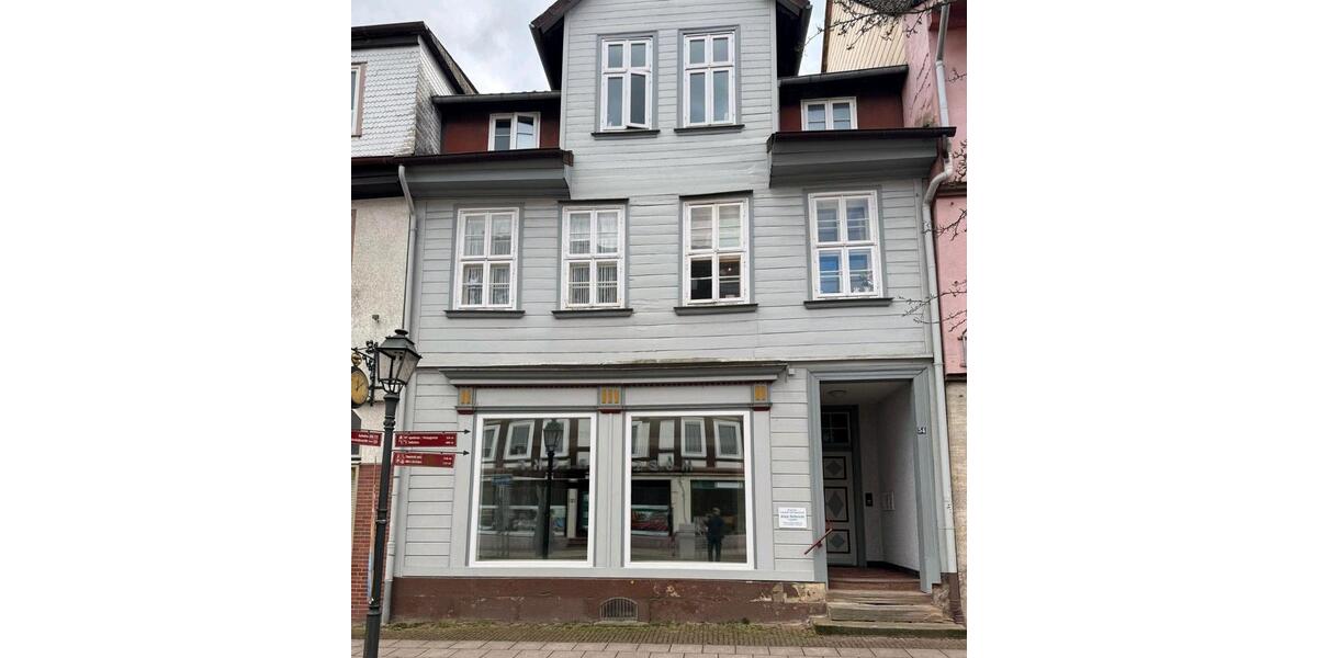 Ladenfläche zur Miete in zentraler Lage in Uslar zimmer