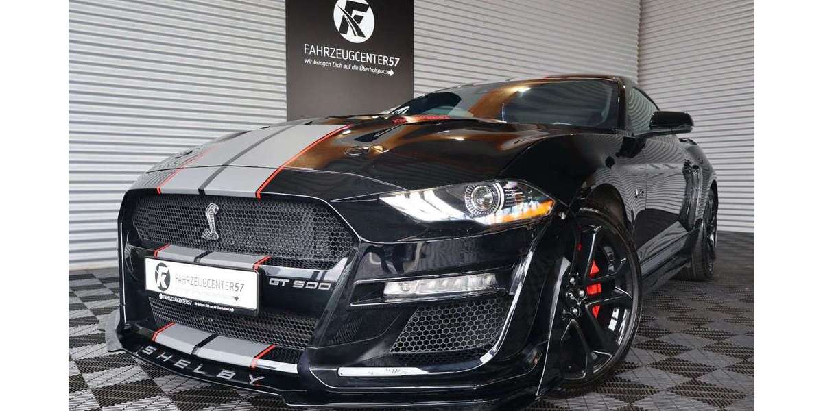 Ford Mustang 64.821 km 36.500 &euro; Wenden 57482