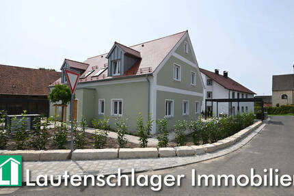 Sympathische Nachbarn gesucht - Neubau-Doppelhaushälfte (rechts) mit Doppelcarport bei Deining 4 zimmer