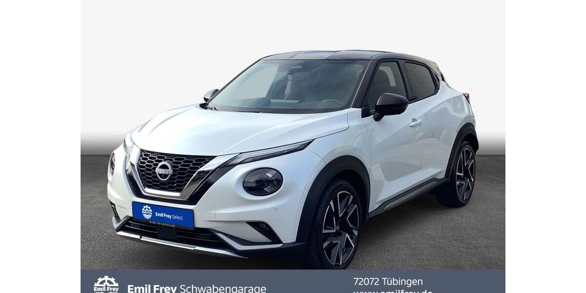Nissan Juke 15.150 km 18.880 &euro; Tübingen 72072