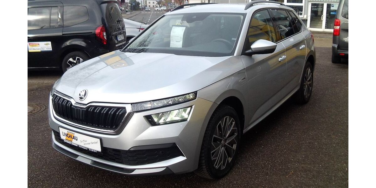 Skoda Kamiq 59.000 km 16.400 &euro; Trier 54295