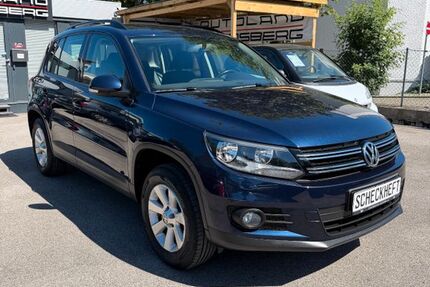 VW Tiguan 81.000 km 9.790 &euro; Landsberg 86899