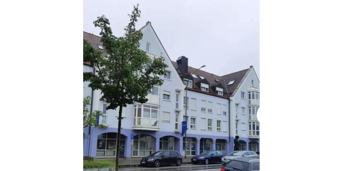 Etagenwohnung Königsbrunn - 1 Zimmer, 33 m&sup2;, 150.000&euro; | Angebot:26816547