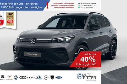 VW Tiguan 8.000 km 42.190 &euro; Eschenbach 92676