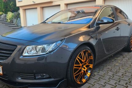 Opel Insignia 137.500 km 5.999 € Niddatal 61194