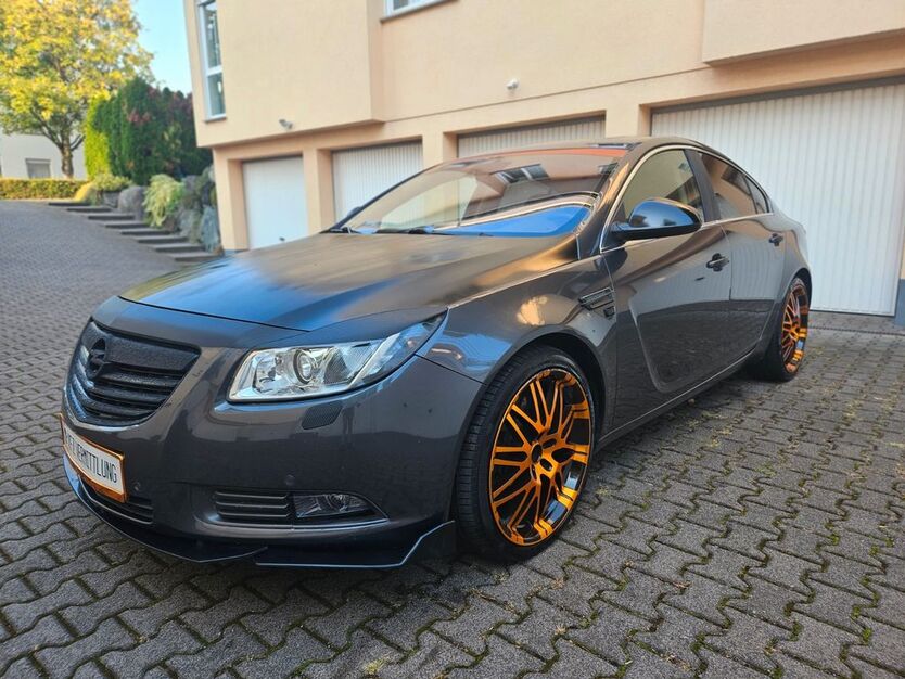 Opel Insignia 137.500 km 5.999 € Niddatal 61194
