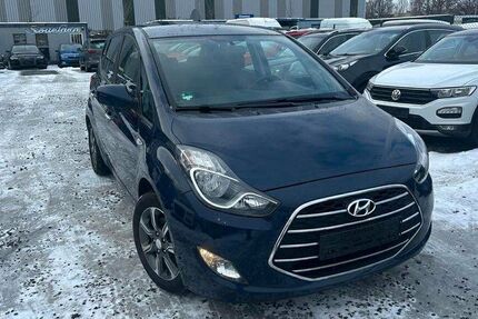 Hyundai ix20 93.000 km 9.499 &euro; Hannover 30179