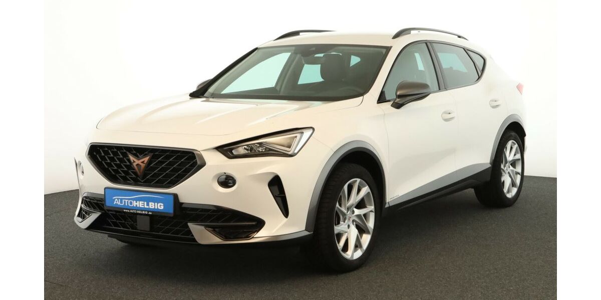 Cupra Formentor 36.633 km 23.990 &euro; Donnersdorf 97499