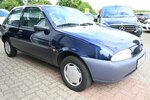 Ford Fiesta 1.3 Automatik SDach Serviceheft 1.Hand 30.000 km 4.850 &euro; Seevetal - Hittfeld 21218