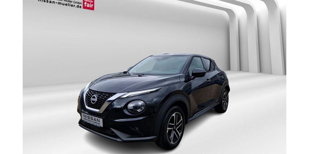 Nissan Juke 19.302 km 18.440 &euro; Heidelberg 69126