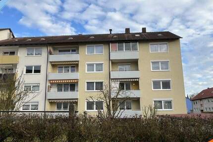 Wohnung Ansbach - 3 Zimmer, 83 m&sup2;, 249.000&euro; | Angebot:25845717