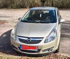 Opel Corsa 162.000 km 2.700 &euro; Walsrode 29664
