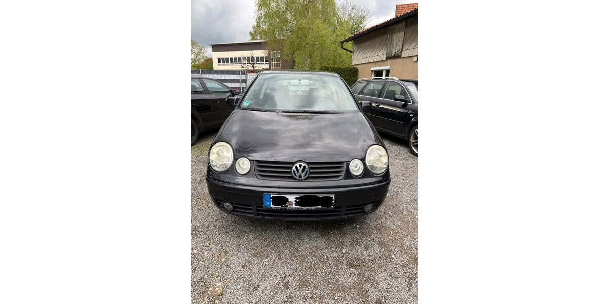 VW Polo 205.000 km 850 &euro; Bad Pyrmont 31812