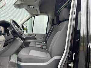 VW Crafter Kasten 35 L4H3 NAV RFK oh.Schäden 5J.Gar 28.402 km 44.890 &euro; Sangerhausen 06526