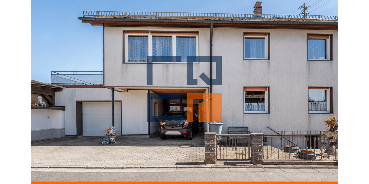 Einfamilienhaus Wiesau Kornthan - 9 Zimmer, 300 m&sup2;, 120.000&euro; | Angebot:26889792