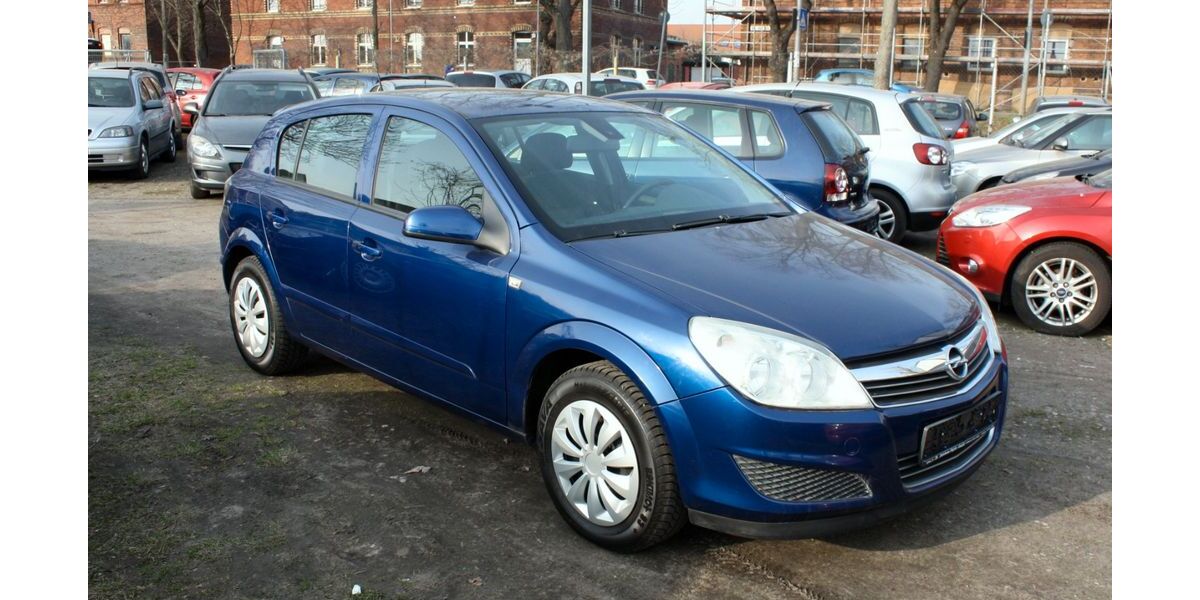 Opel Astra 134.170 km 3.299 &euro; Berlin 13057