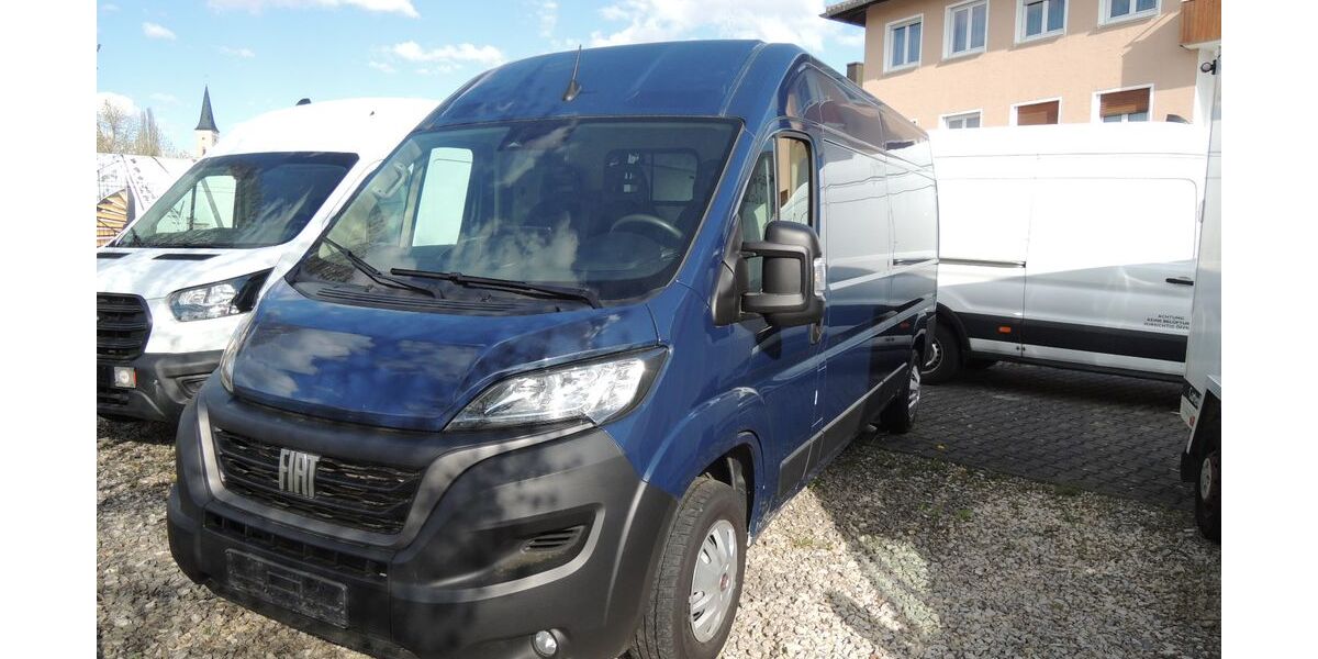 Fiat Ducato 114.289 km 18.445 &euro; Frontenhausen 84160