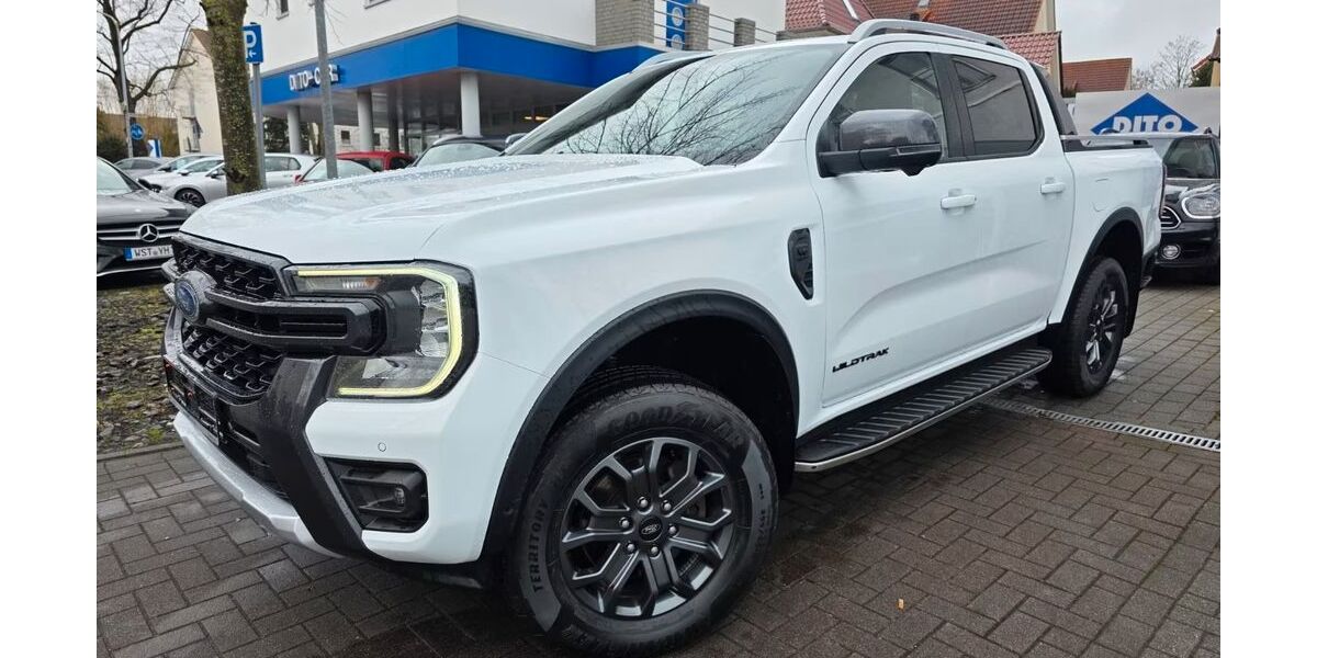 Ford Ranger 93.040 km 42.950 &euro; Oldenburg 26135