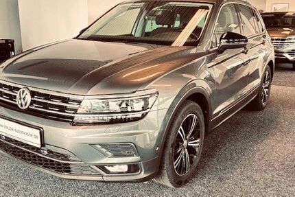 VW Tiguan 58.412 km 21.990 &euro; Herford 32051